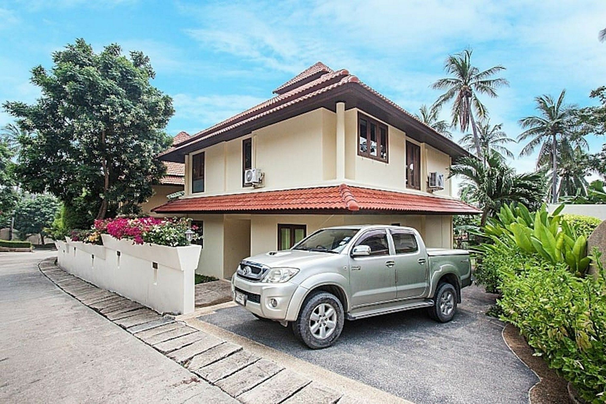 Nb Villa Sienna Bophut Exterior foto